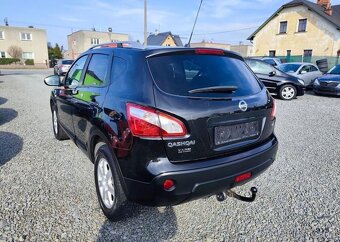 Nissan Qashqai 2.0 dCi 4x4 Automat, Navi nafta automat - 4