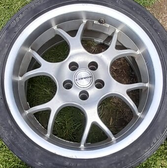 Alukola Škoda Octavia 17" - 4