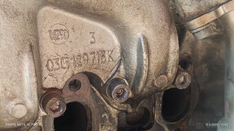 Passat B6 Motor 2.0TDI 103kw BMP - 4