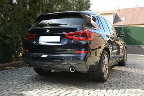 BMW X3, xdrive30d, M-Paket, 195kw, 76.000km, 2019 - 4