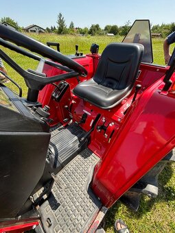 Malotraktor Yanmar F 22 D - 4