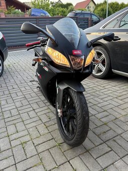 Aprilia rs4 125 4t - 4