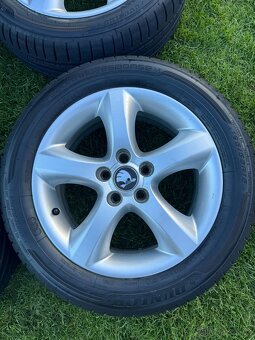 Alu Antares, Fabia 2 - 4