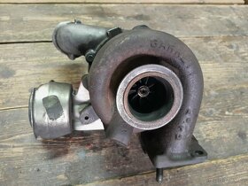 turbo Garrett Alfa Romeo, Fiat - 4