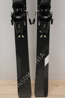 Použité sjezdové lyže Elan Insonia sport Ti délka 166 cm - 4