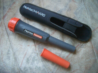 Dohledávací detektor kovů Nokta Makro pointer - 4