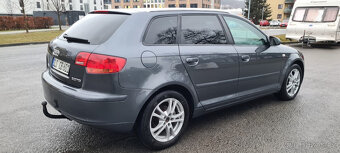 Audi A3 Sportback 2,0 TDI - 4