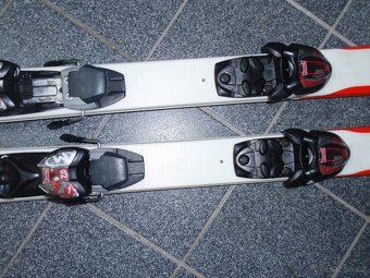 NASERVISOVANÉ 147 CM LYŽE CARVY HEAD SUPERSHAPE - 4
