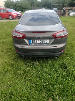 Prodám Ford Mondeo 2,2tdci - 4