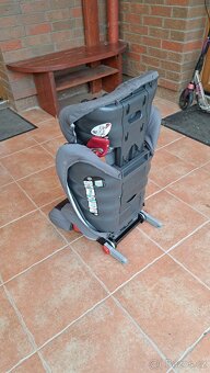 Autosedačka Britax Römer ISOFIX 15-36 kg - 4