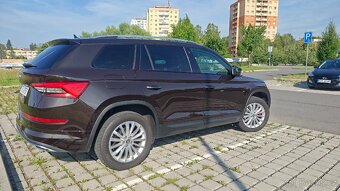 Škoda Kodiaq Style+, 2.0 TDI 140kw, 4x4, DSG, STK do 4/27 - 4