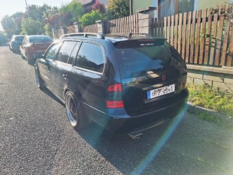 Octavia 1 RS - 4
