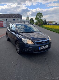 Ford Focus 1,6 i 74 kw facelift - 4