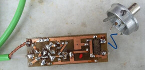Sonda - impedanční převodník - 4