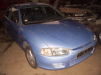 Mitsubishi Colt r.v. 96-04 (CJ 0) - náhradní díly - 4