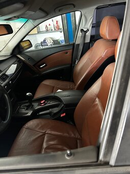 BMW E61 535D 200kw - 4