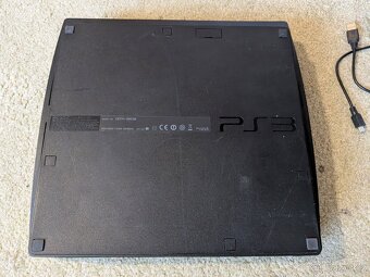 Konzole Sony Playstation 3 Slim 320 GB - 4