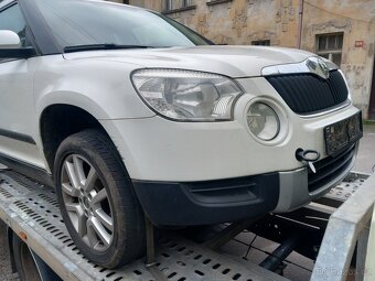 Škoda yeti 14 tsi - 4