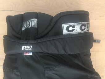 Hokejové kalhoty CCM Tacks Pro, vel. XL, senior. - 4