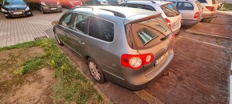 VW PASSAT 1,9TDI 2007 - 4
