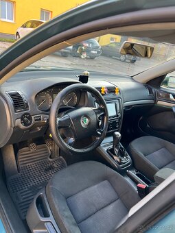 Skoda octavia 2 - 4