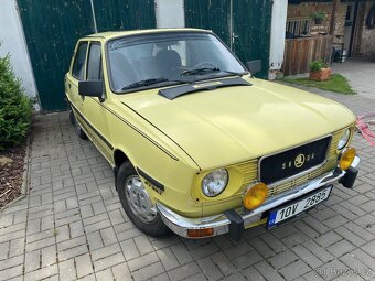 Škoda 120L - 4