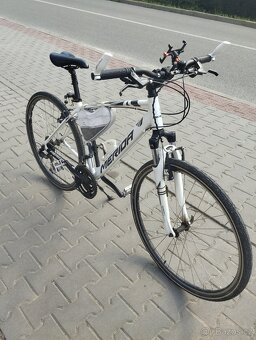 Kolo Merida40 48cm bile - 4