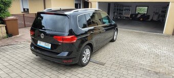 VW Touran TDi 2017 7 sedaček NAVI KESSY PARK.KAMERA ACC - 4