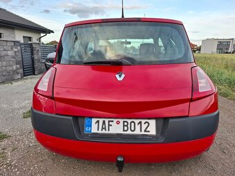 Renault Megane 1.4i tažné zařízení - 4