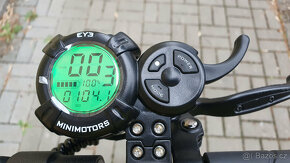 Minimotors Futecher Gun Pro - 4