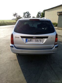Ford Focus Kombi 1,8 TDCi 85kW - 4