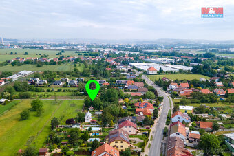 Prodej pozemku k bydlení, 902 m², Brno - 4