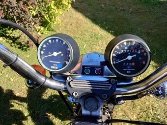 Harley Davidson FXR Shovelhead - 4