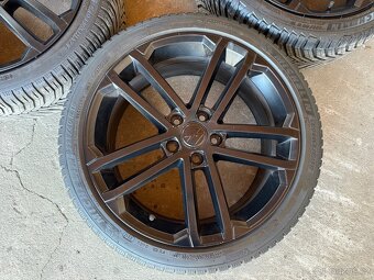 Originální alu kola VW Golf VII GTi Nogaro 5x112 R18 - 4