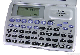 Digitálna databanka G-LAB DB 1610, 5,- Euro - 4