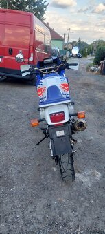 Honda africa xrv 750 - 4