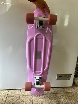 Fish skateboards cruiser - 4