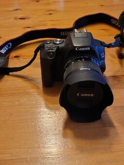 Canon EOS 250D + 18-55mm objektiv + příslušenství - 4