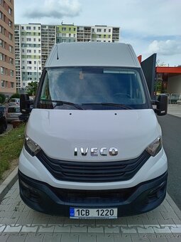 Iveco Daily 3.0 maxi 2022 naj. 83tis - 4