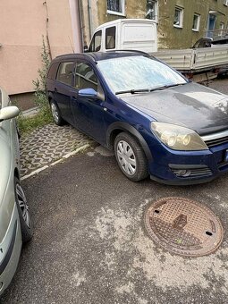 Opel astra H 1.7 tdci 2006 - 4