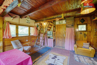 Prodej chaty, 40 m², Ostrovec-Lhotka - 4