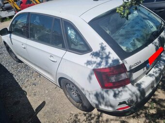 ŠKODA RAPID 1.2 TSI 81KW 2016 - 4