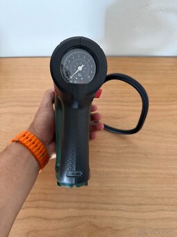 Aku kompresor Bosch Universal Pump 18V 0603947100 - 4