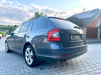 Škoda Octavia 2.0TDI 103Kw,ČR,05/2011,Xenony,Šibr,Elegance - 4