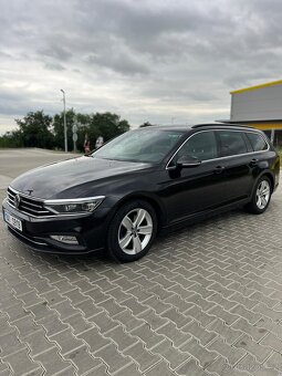 Volkswagen Passat b8 - 4