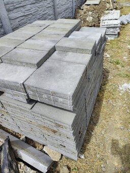 Venkovní dlažba 30x30 - 4