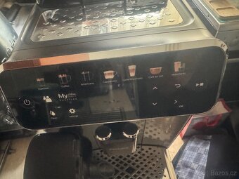 Kávovar philips lattego série 5400 - 4