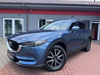Mazda CX-5 2.0i Skyactive SpotrtsLine AWD Full LED Navi - 4