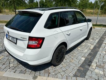 ŠKODA FABIA COMBI MONTE CARLO 1.2 TSI 81 kW – 82 000 km, rod - 4