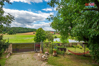 Prodej zemědělské usedlosti, 444 m², Dobev - 4